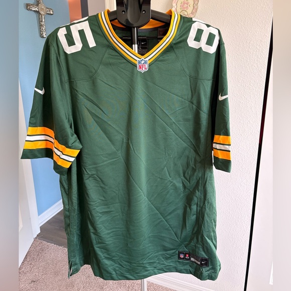 NFL Green Bay Packers Men's Jersey